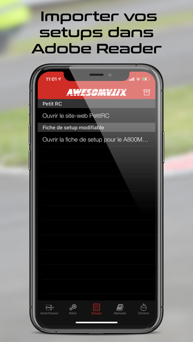 Screenshot #3 pour Awesomatix Toolbox