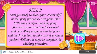 Pony Pregnancy Care Screenshot