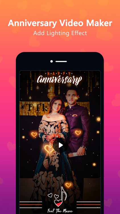 Marriage Video Maker screenshot-6