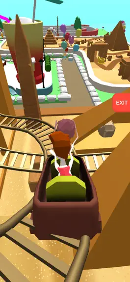 Game screenshot Fun Park Island hack