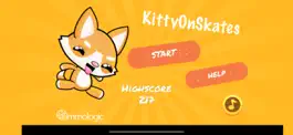 Game screenshot KittyOnSkates mod apk