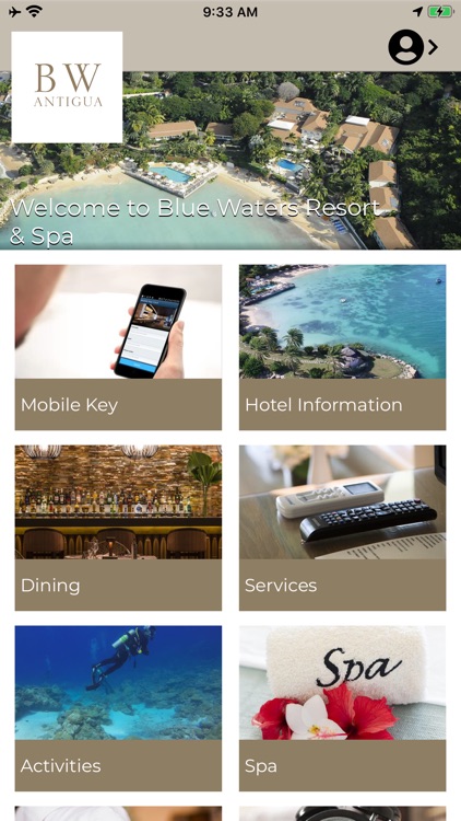 Blue Waters Resort and Spa
