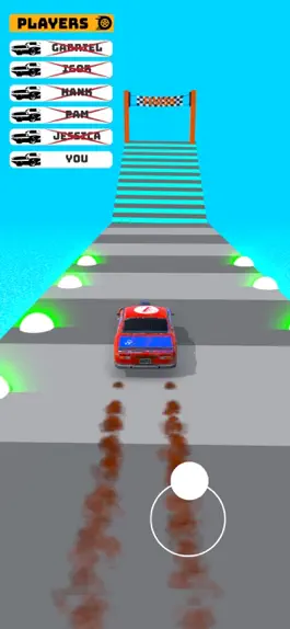 Game screenshot Car Death Area apk