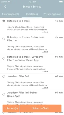 Game screenshot The Academy Clinic hack