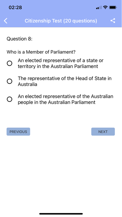 Australian Citizenship Testのおすすめ画像5