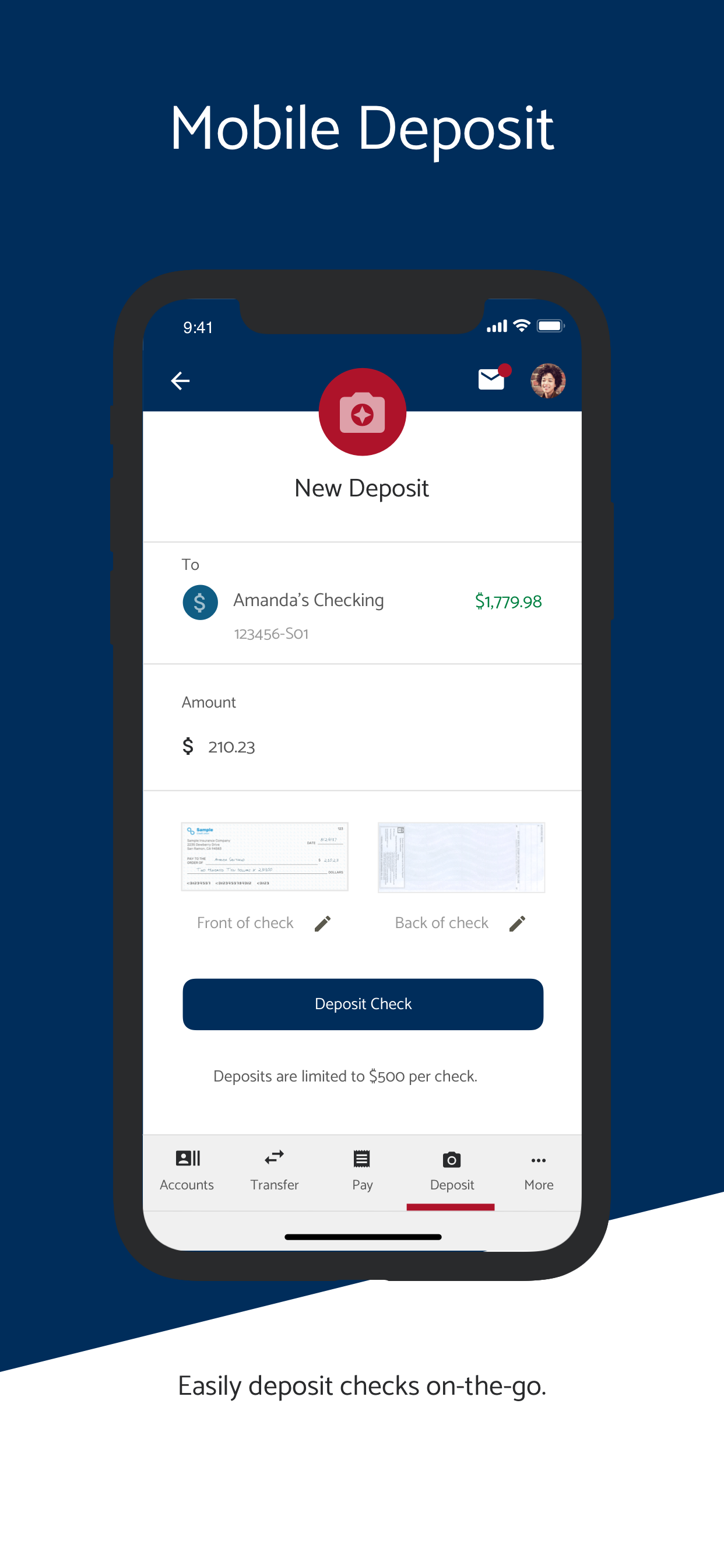 American 1 Online Banking