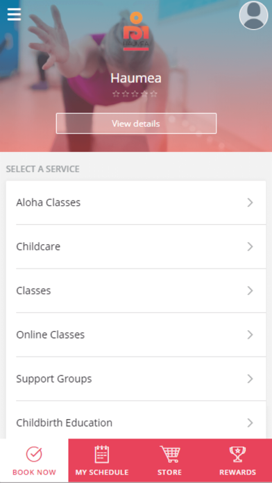 Haumea iPhone screenshot 1 - Health & Fitness app
