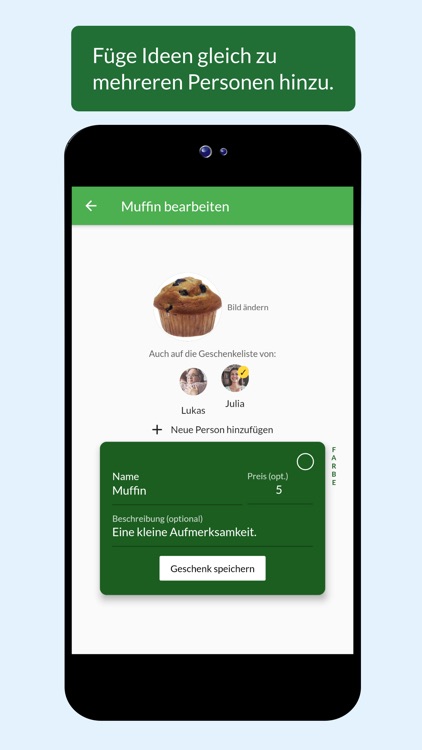PräsenteEnte Geschenke App screenshot-5