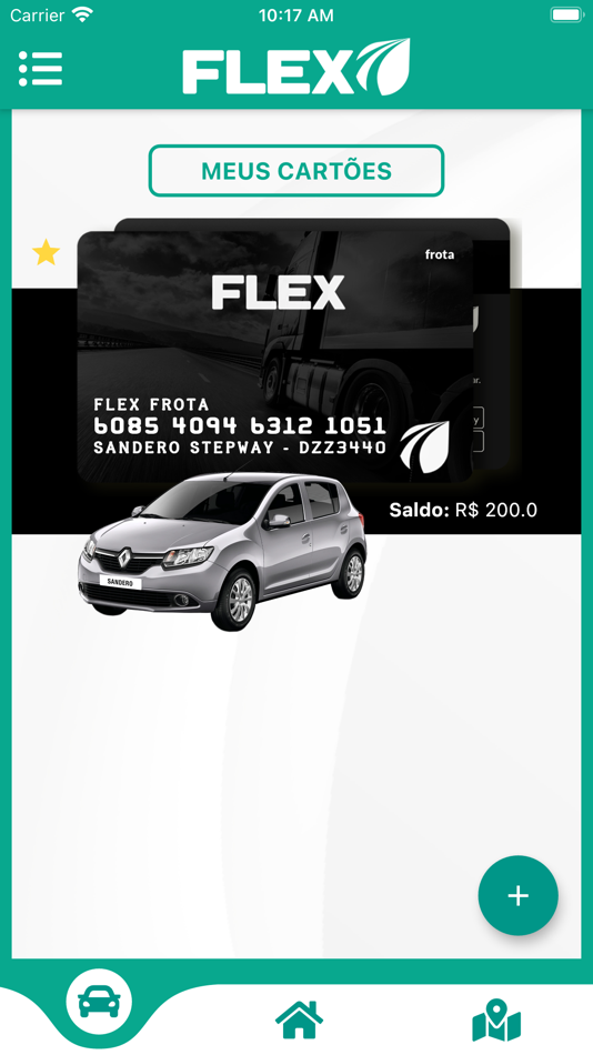 #3. FlexFrota Motoristas (iOS) 由: Pratica Administradora de Beneficios Ltda