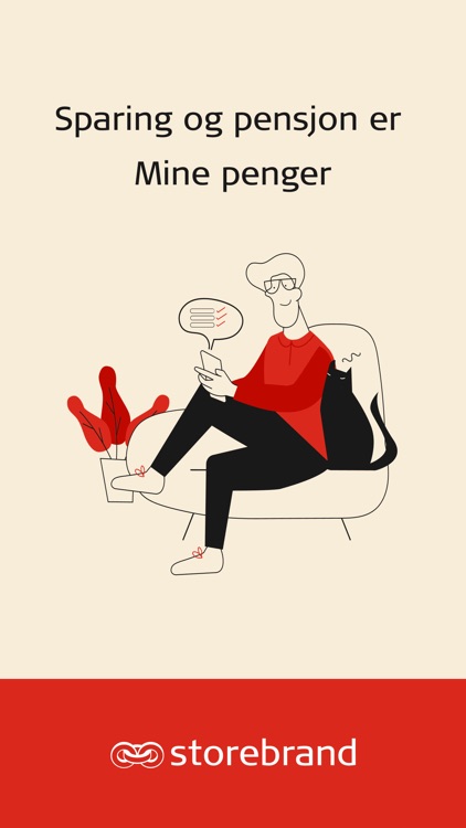 Mine penger