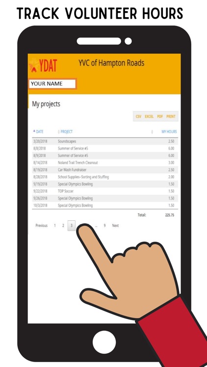 YVC of Hampton Roads