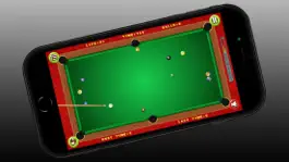 Game screenshot Master of 8 Ball - pool game apk