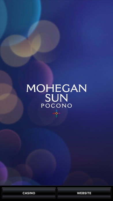 Mohegan Sun Pocono Screenshot