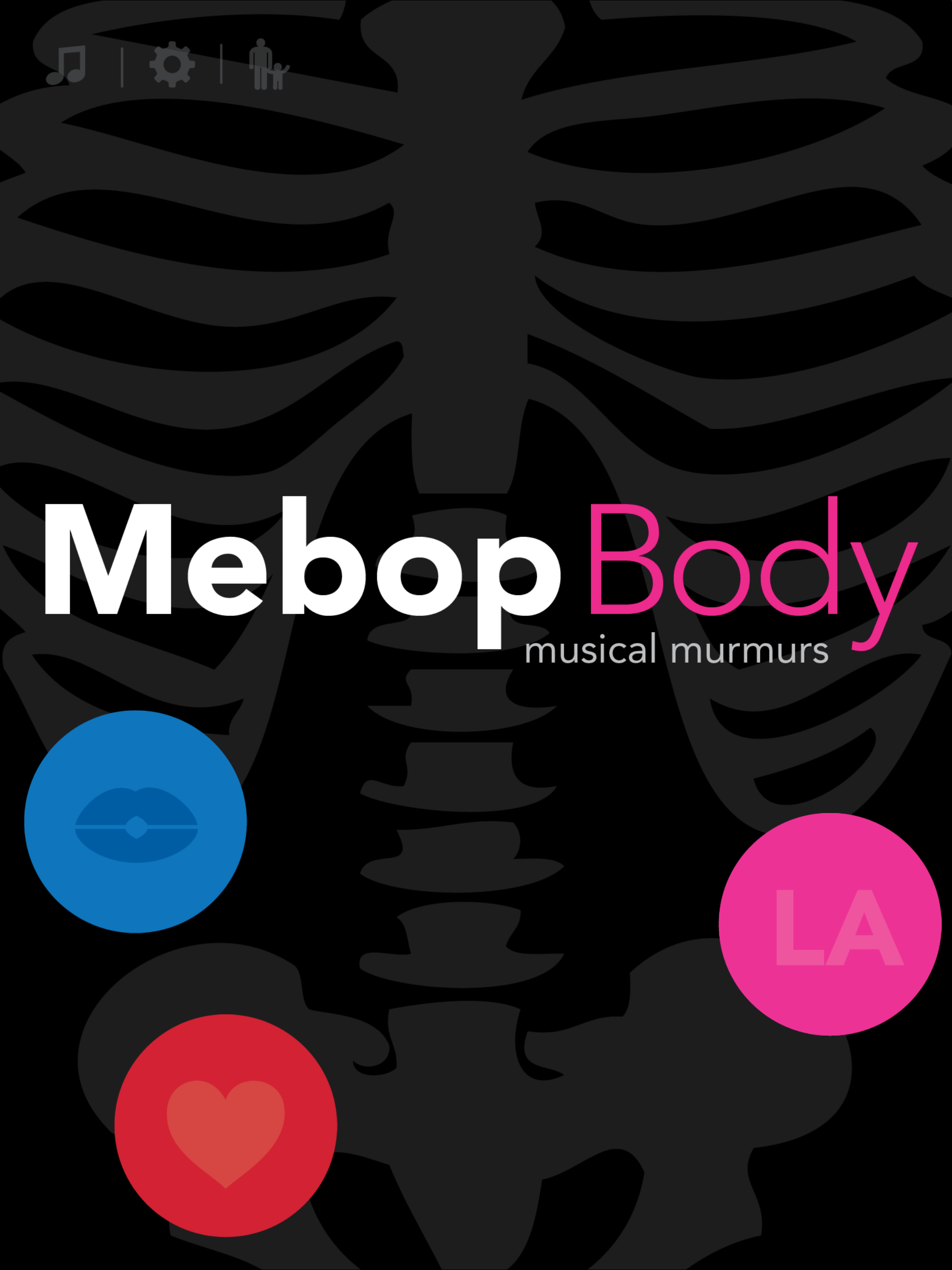 Mebop Body: Baby Music Rattle screenshot 7
