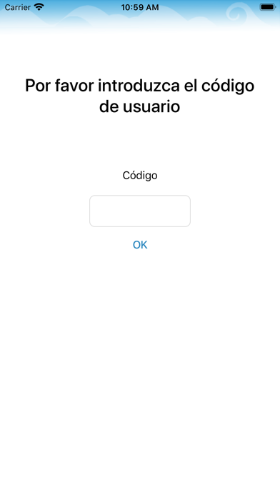 Monitor de Dolor Multicéntrico Screenshot