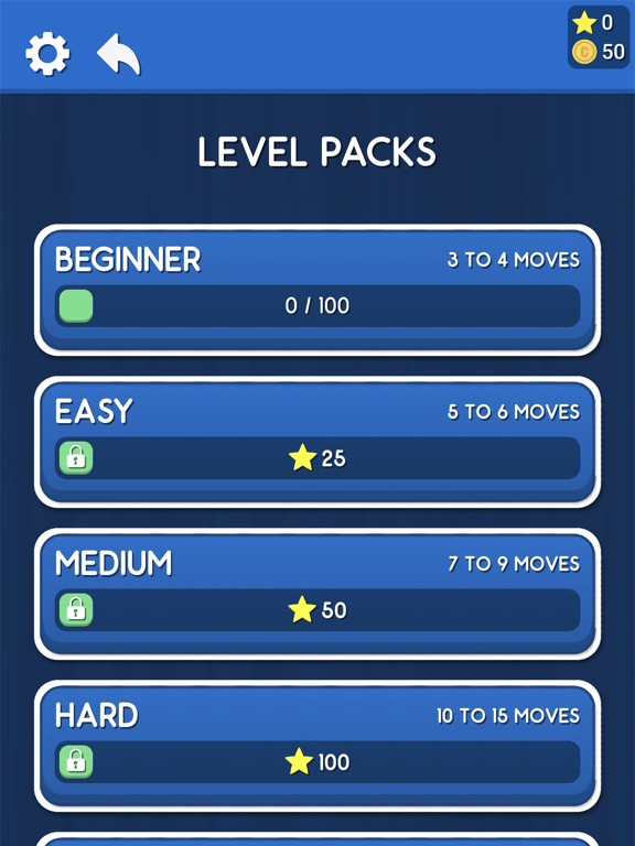 Screenshot #5 pour Unblock Puzzle - Block Escape