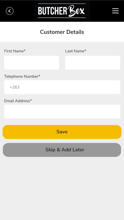 AMP Butcher Box screenshot-3