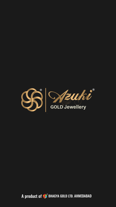 Azuki Gold Jewellery Screenshot