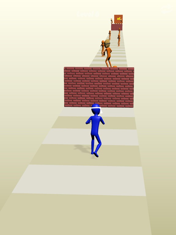 Screenshot #5 pour Super Fighter 3D