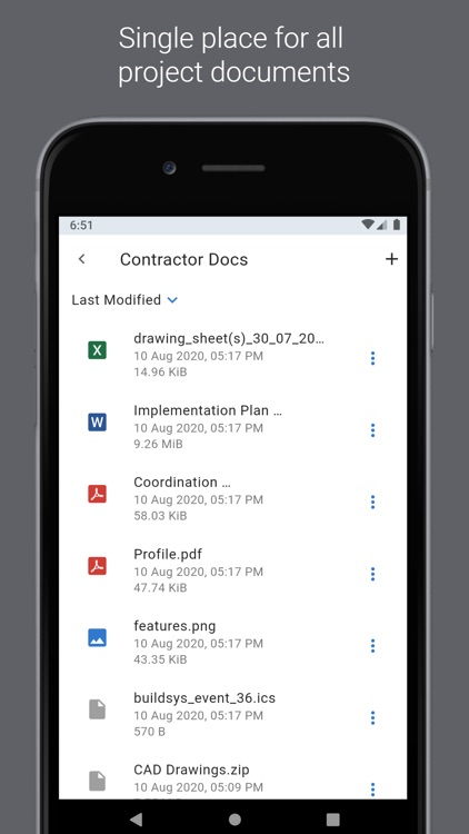 Buildsys screenshot-7