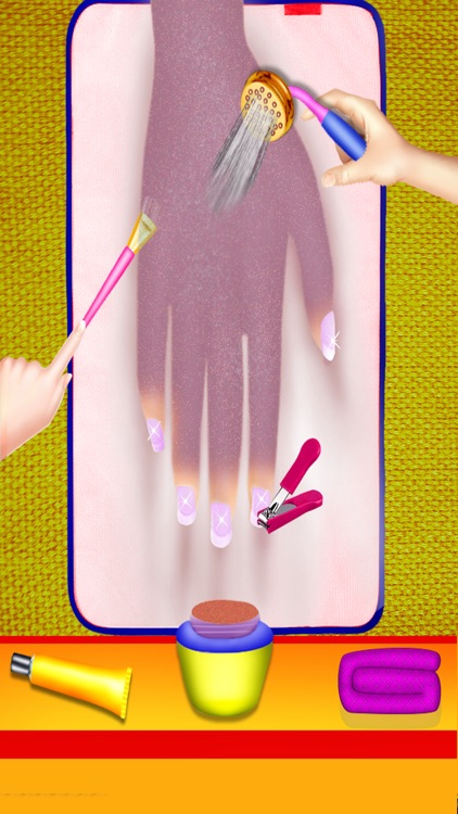 Princess Prom Spa Salon