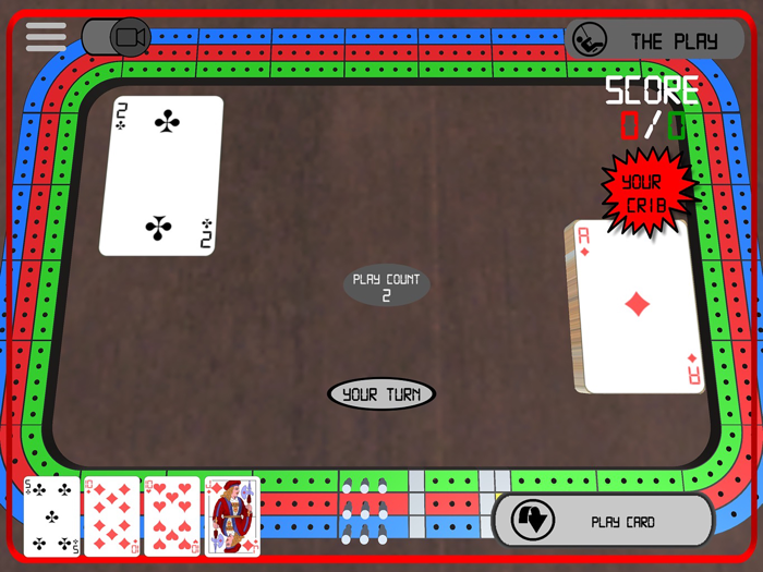 Cribbage - A Classy Card Game