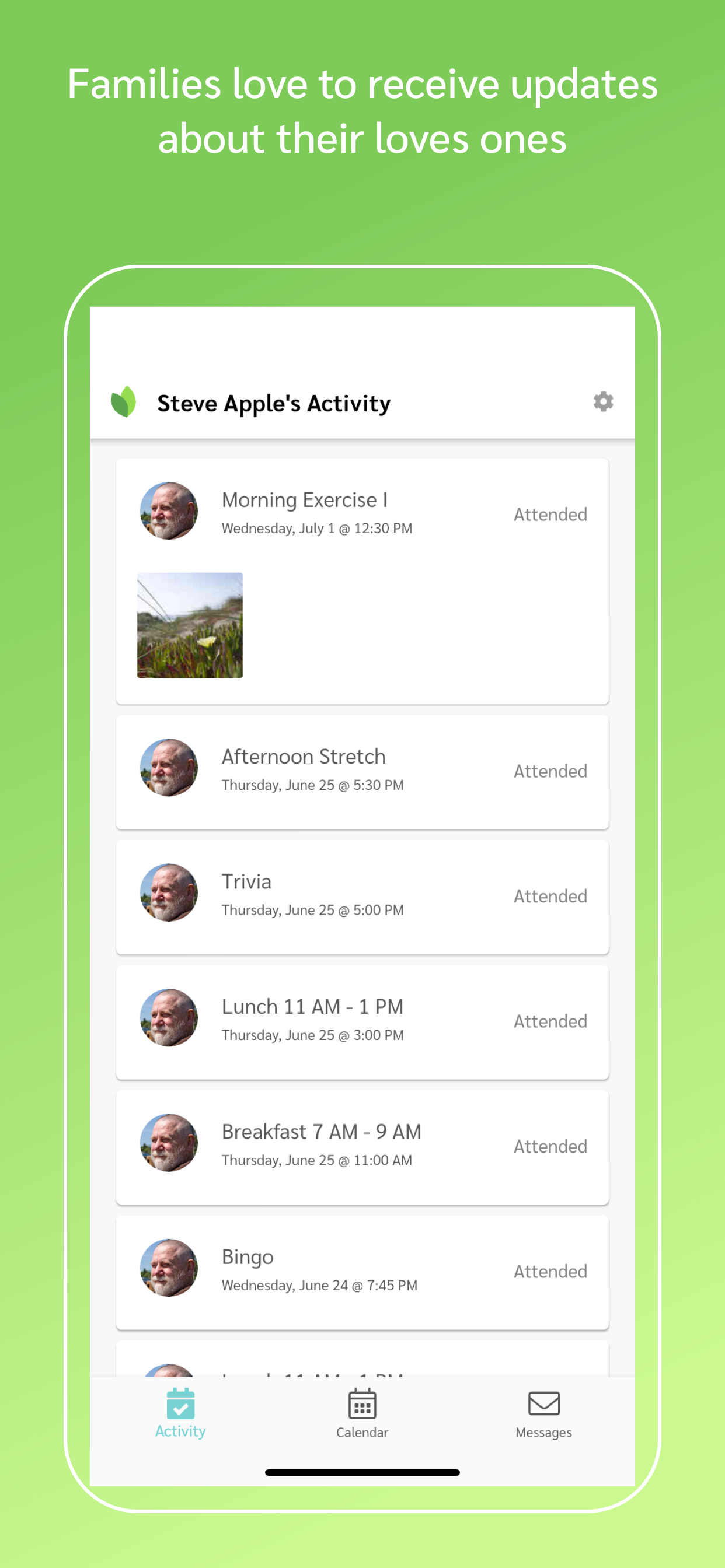 Sagely: Family 2.0 screenshot 3