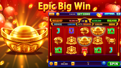 Golden Gate Slots Casino Screenshot