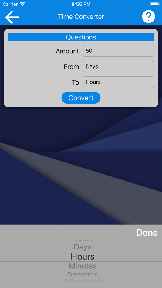 #8. Convert Units: Unit Conversion (iOS) 由: SK Studios Ltd