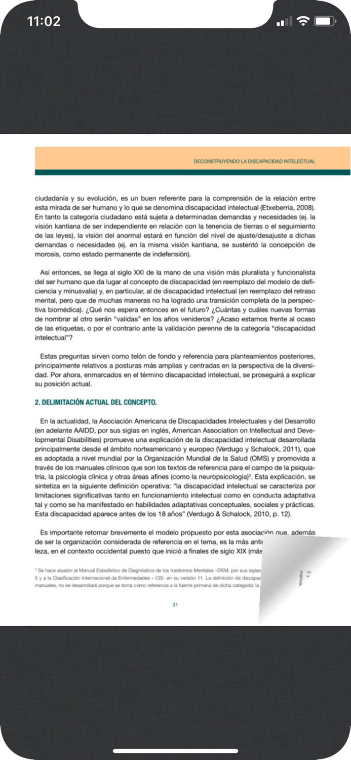 Revista Actas. Fundación Caser
