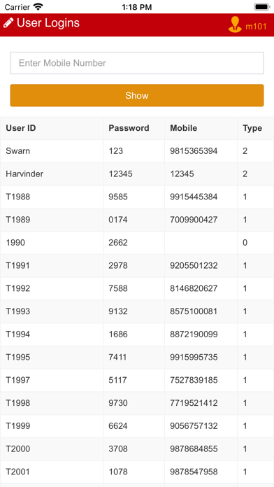 MTSBNL Screenshot