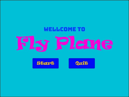 Screenshot #4 pour Fly Plane race