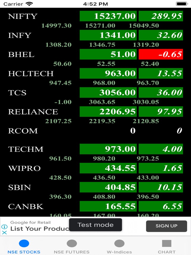 NCDEX Market Tracker 2.3.4 Free Download