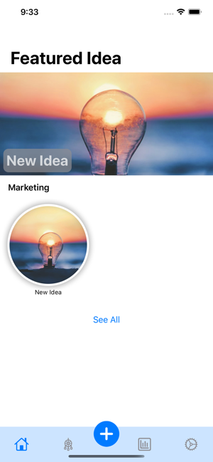 OneSwiftIdea(圖1)-速報App