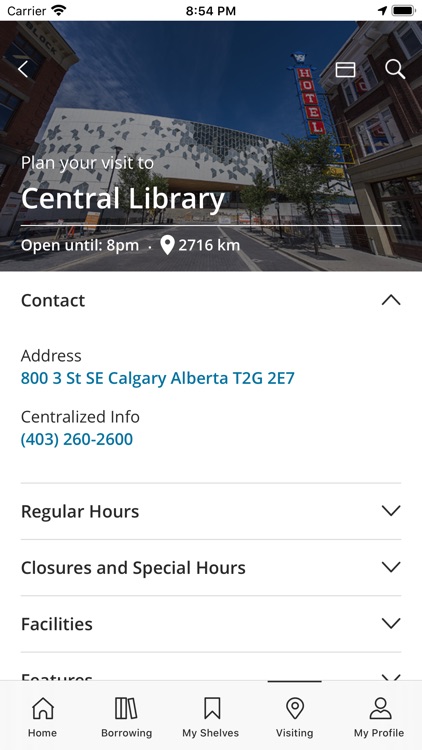 Calgary Public Library screenshot-4