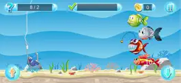 Game screenshot Fish Challenge to learn mod apk