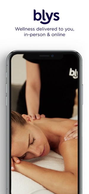 Home Massage & Wellness | Blys(圖1)-速報App