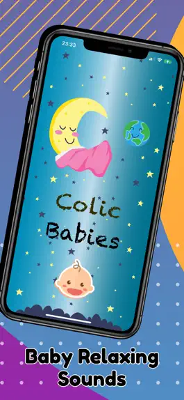 Game screenshot Colic Babies mod apk