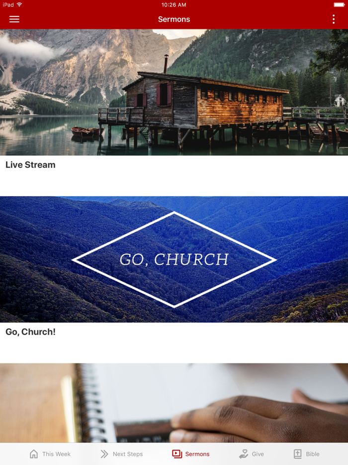 Encounter Church San Leandro