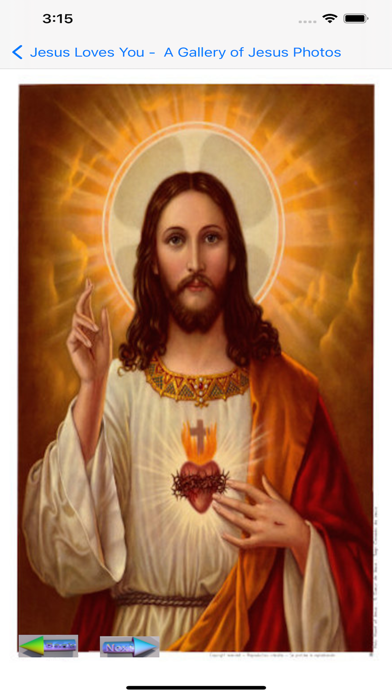 Jesus Loves You -  A Galleryのおすすめ画像10