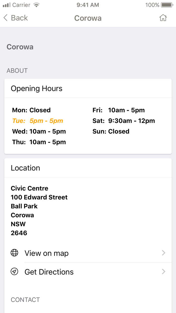 Riverina Regional Library