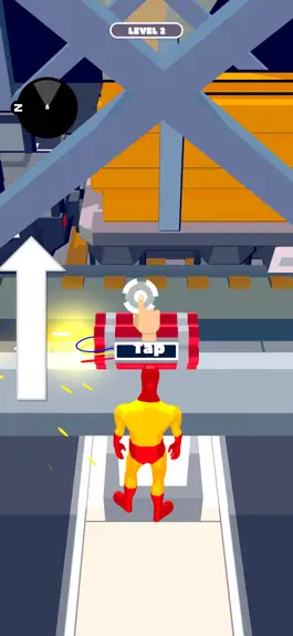 Game screenshot Perfect Hero 3D apk