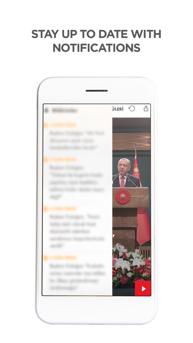 Erdogan Volunteers Screenshot