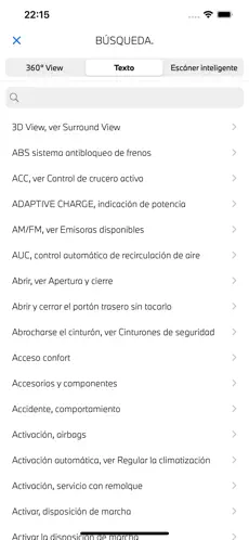 Captura 3 BMW Driver's Guide iphone