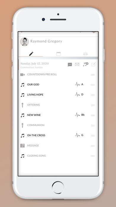 Vessel Worship Screenshot