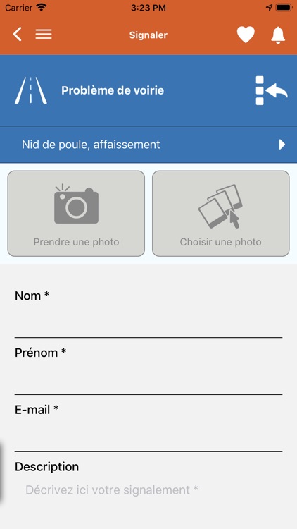 AUBIGNY SUR NERE Application screenshot-3