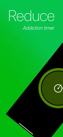 Game screenshot Reduce - Addiction Timer mod apk
