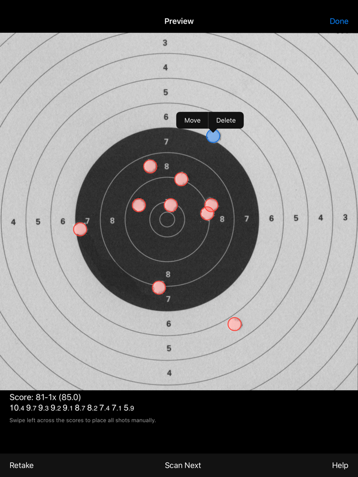 TargetScan - Pistol and Rifle