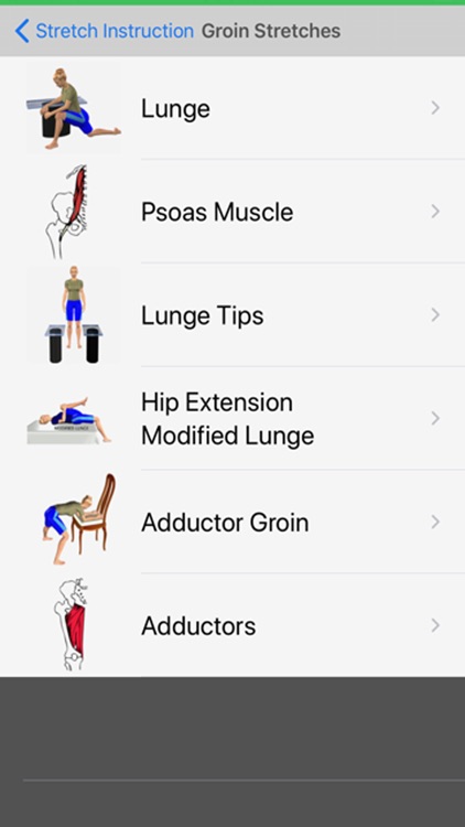 Stretch For Pain Relief Lower screenshot-5