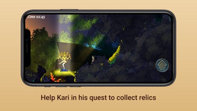 Kari And The Lost Shrines Screenshot